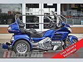 2001 Honda Gold Wing