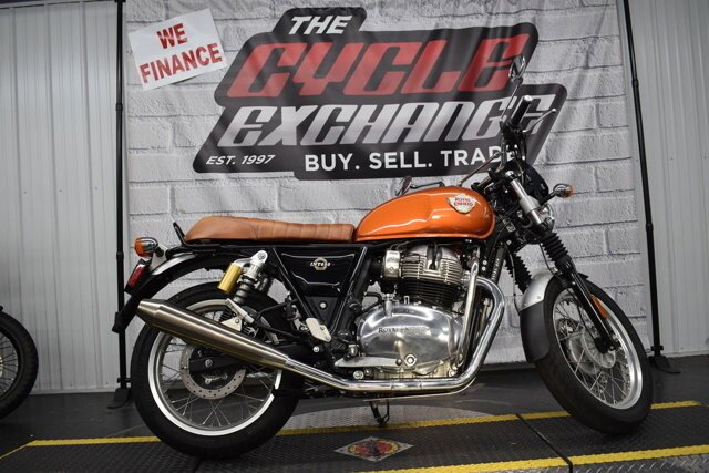 2021 Royal Enfield INT650
