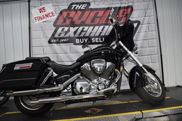 2003 Honda VTX1800 R Retro