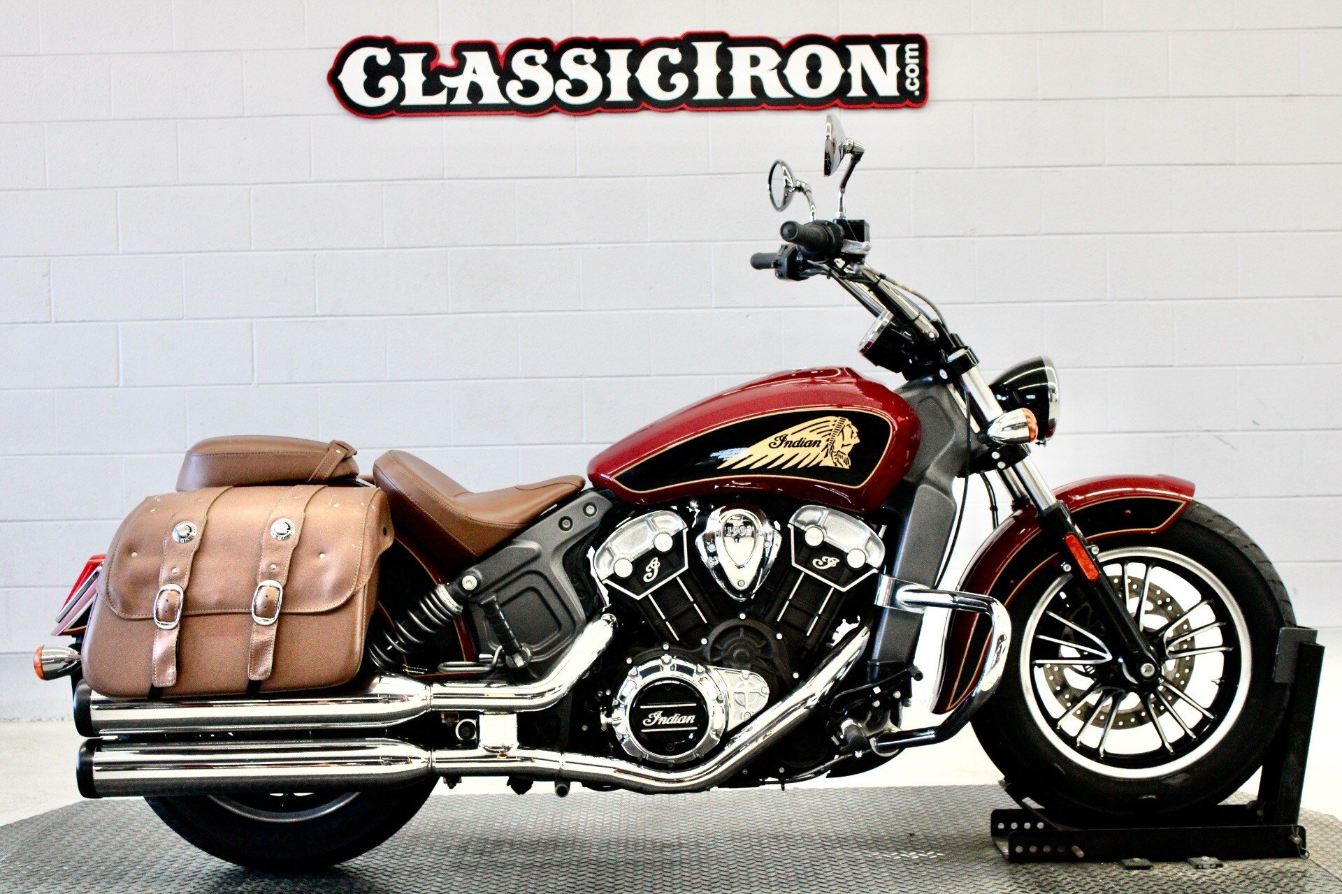 2019 Indian Scout ABS