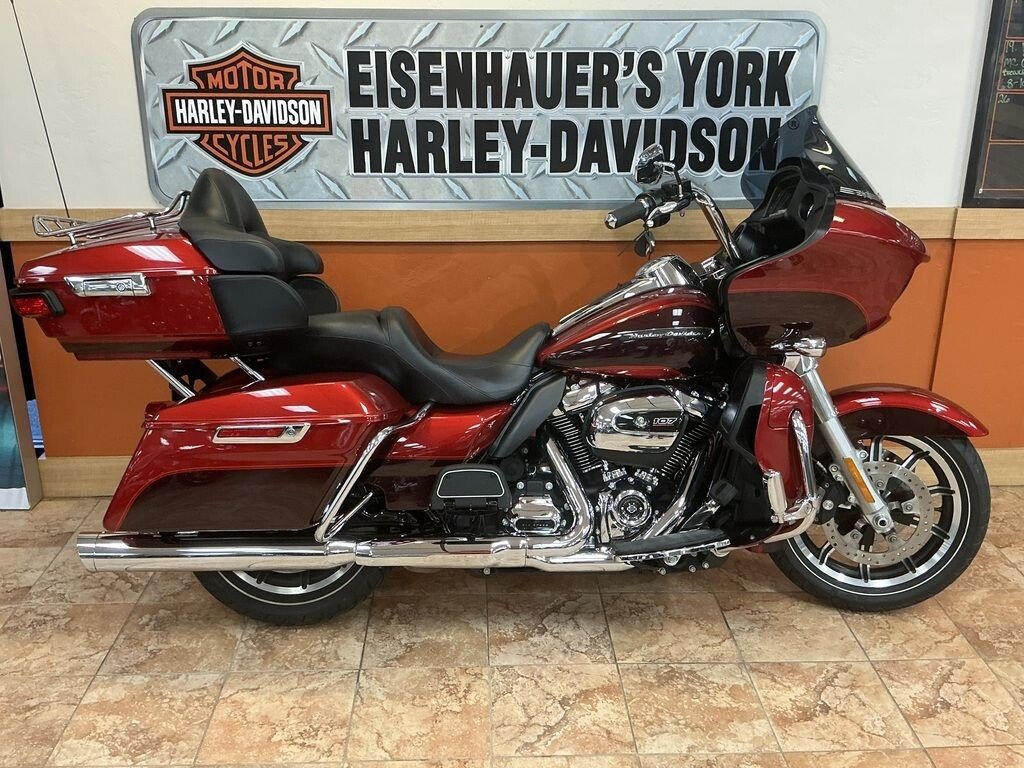 2018 Harley-Davidson Touring Road Glide Ultra