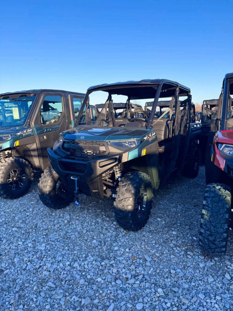 New 2026 Polaris Ranger Crew XP 1000
