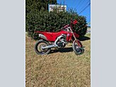 2025 Honda CRF450X
