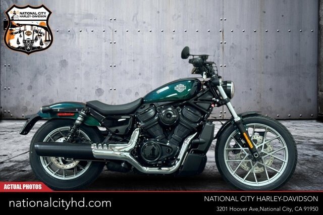 2025 Harley-Davidson Sportster Nightster