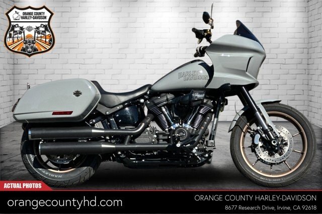 2024 Harley-Davidson Softail Low Rider ST