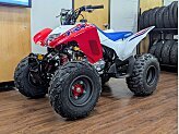 New 2026 Honda FourTrax Recon ES