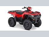 New 2025 Suzuki KingQuad 750 AXi