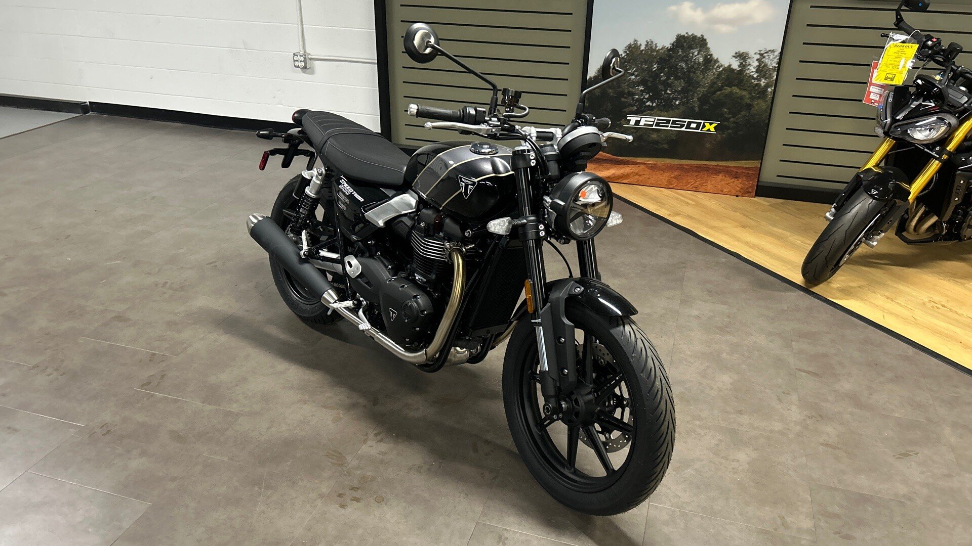 New 2026 Triumph Speed Twin