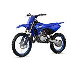 New 2025 Yamaha YZ85
