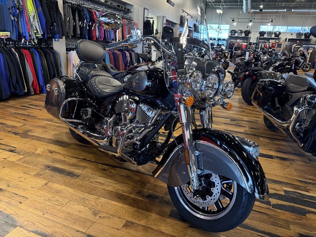 2024 Indian Springfield Premium w/ ABS