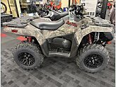 New 2025 Suzuki KingQuad 750 AXi Power Steering SE Camo