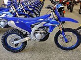 New 2026 Yamaha YZ450F