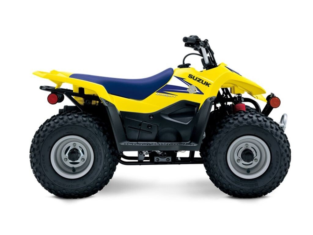 New 2026 Suzuki QuadSport Z50