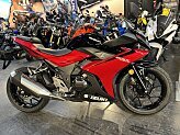 New 2025 Suzuki GSX250R