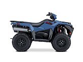 New 2025 Suzuki KingQuad 500