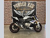 2018 BMW S1000R