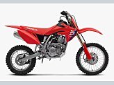 New 2026 Honda CRF150R