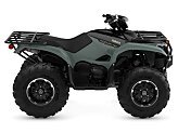 New 2026 Yamaha Kodiak 700