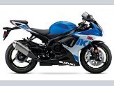 2023 Suzuki GSX-R600