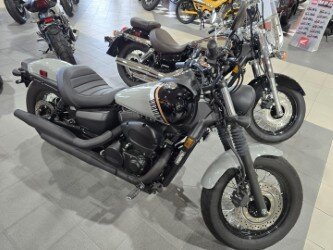 New 2024 Honda Shadow Phantom