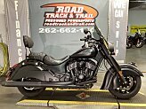 2019 Indian Chief Dark Horse