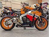 2011 Honda CBR1000RR Repsol Edition