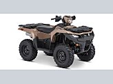 New 2025 Suzuki KingQuad 750 AXi Power Steering