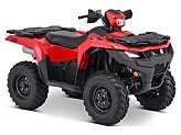 New 2025 Suzuki KingQuad 750 AXi Power Steering