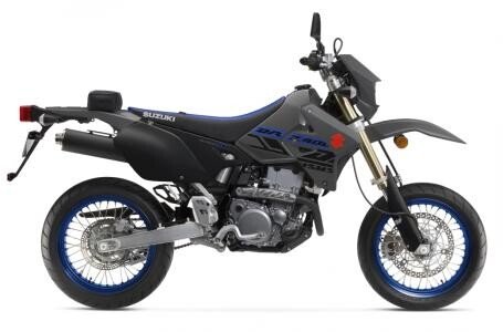 2020 Suzuki DR-Z400SM