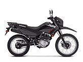 New 2025 Honda XR150L