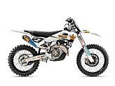 New 2025 Husqvarna FC450