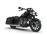 2018 Indian Springfield Dark Horse