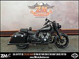 2018 Indian Springfield Dark Horse