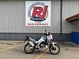 New 2025 Honda Africa Twin Adventure Sports ES