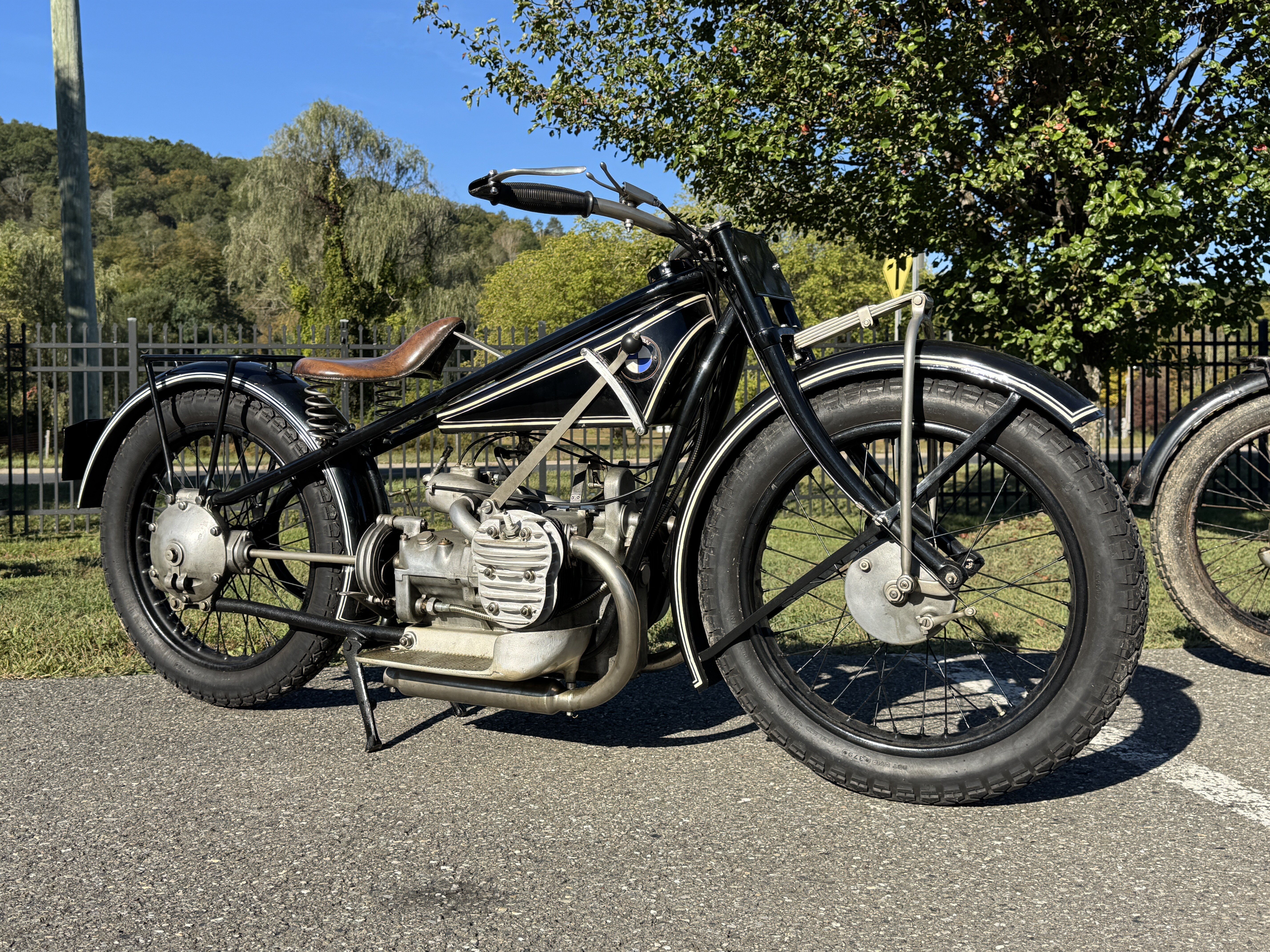 1927 BMW R42