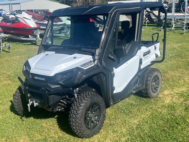 2021 Honda Pioneer 1000