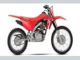 New 2026 Honda CRF125F Big Wheel