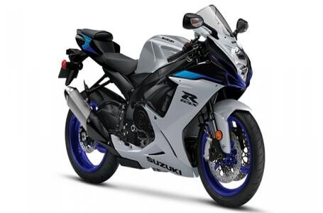 New 2026 Suzuki GSX-R600