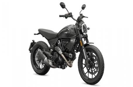 New 2025 Ducati Scrambler