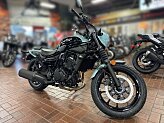 New 2025 Kawasaki Eliminator 450 SE ABS