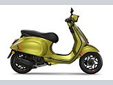New 2024 Vespa Sprint 50