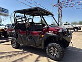 New 2026 Kawasaki Mule PRO-FXT Platinum Ranch Edition