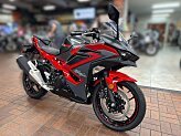 New 2025 Kawasaki Ninja 500 ABS