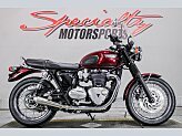 2016 Triumph Bonneville 1200 T120