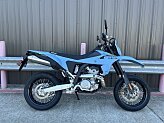 New 2025 Suzuki DR-Z4SM