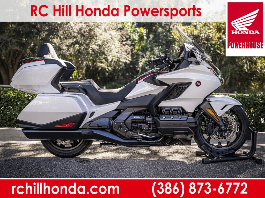 New 2024 Honda Gold Wing Tour