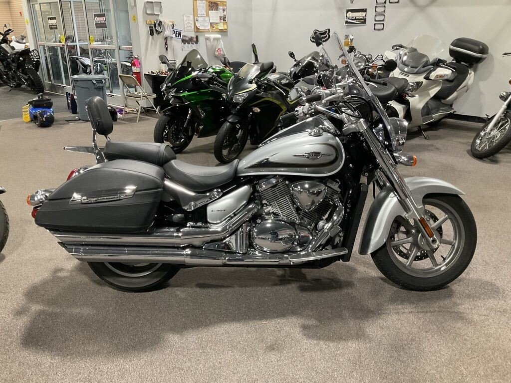 2019 Suzuki Boulevard 1500