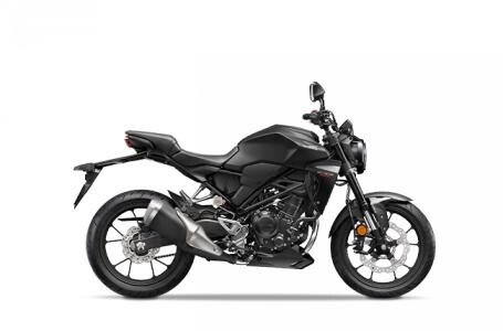 New 2023 Honda CB300R ABS