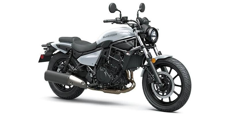 New 2024 Kawasaki Eliminator 450 ABS