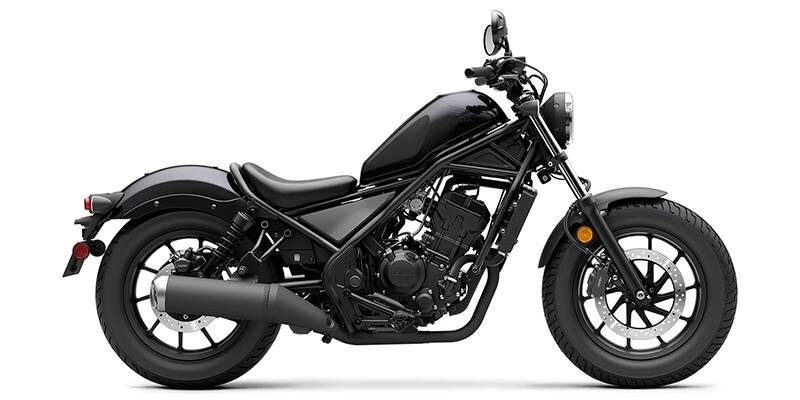 New 2024 Honda Rebel 300 ABS